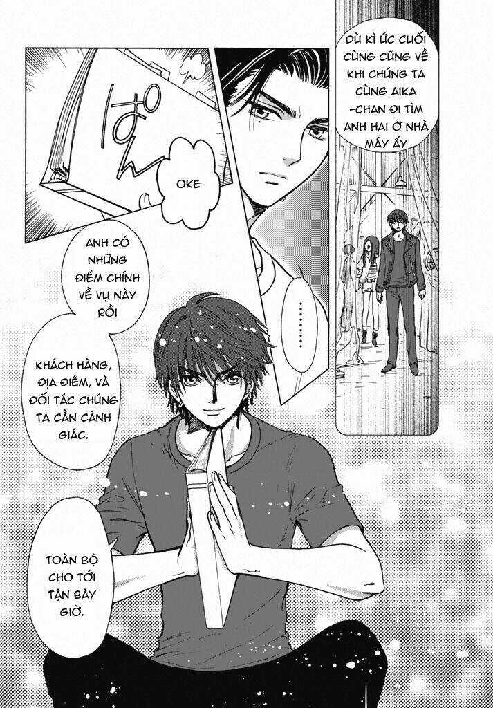 High&Low G-Sword - Chapter 11.1 - Trang 23