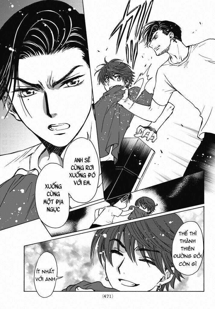 High&Low G-Sword - Chapter 11.1 - Trang 26