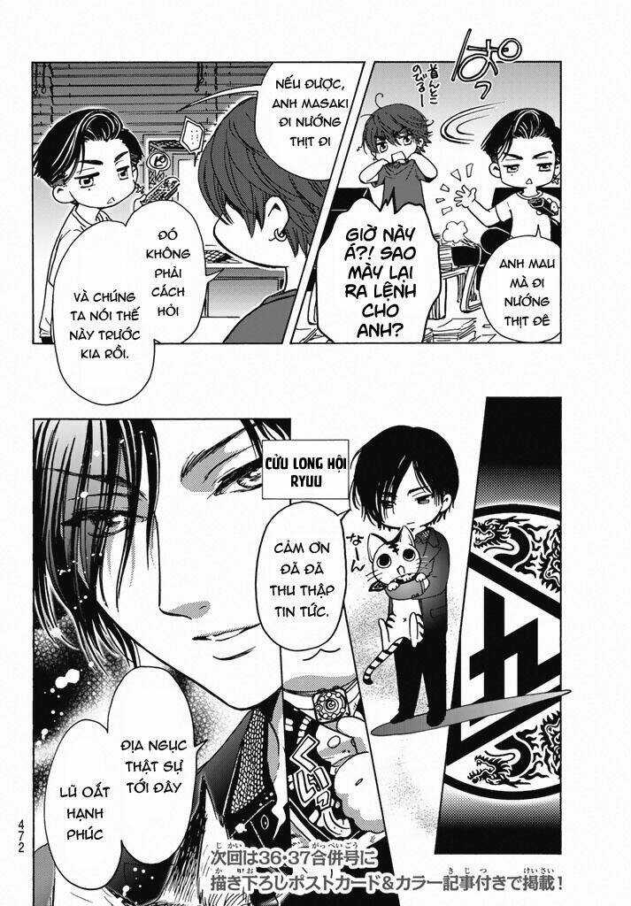 High&Low G-Sword - Chapter 11.1 - Trang 27