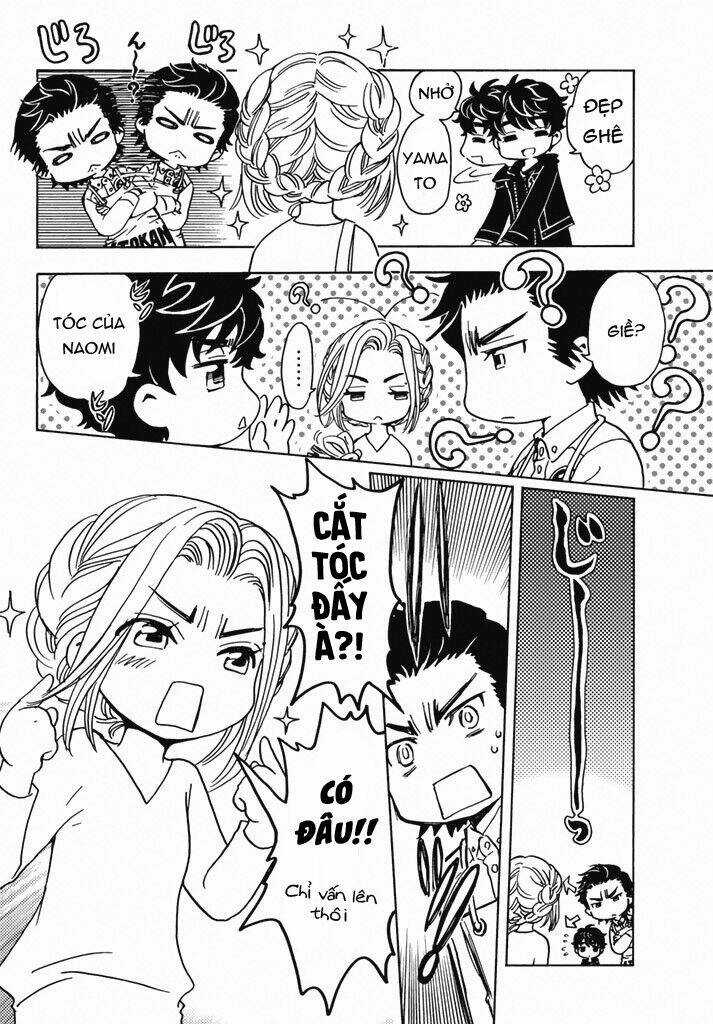 High&Low G-Sword - Chapter 11.1 - Trang 30