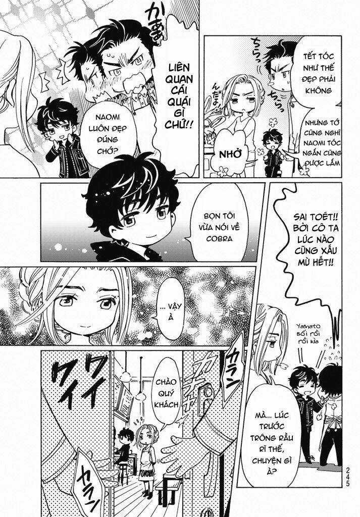 High&Low G-Sword - Chapter 11.1 - Trang 31