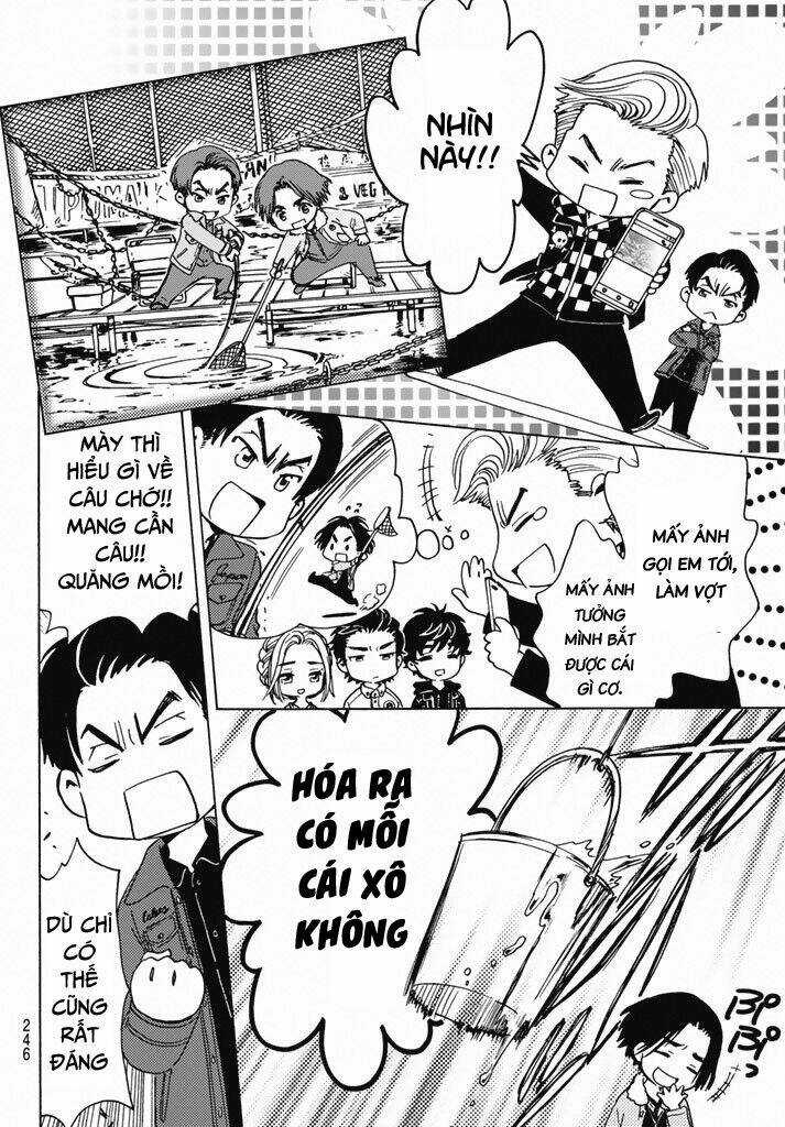 High&Low G-Sword - Chapter 11.1 - Trang 32