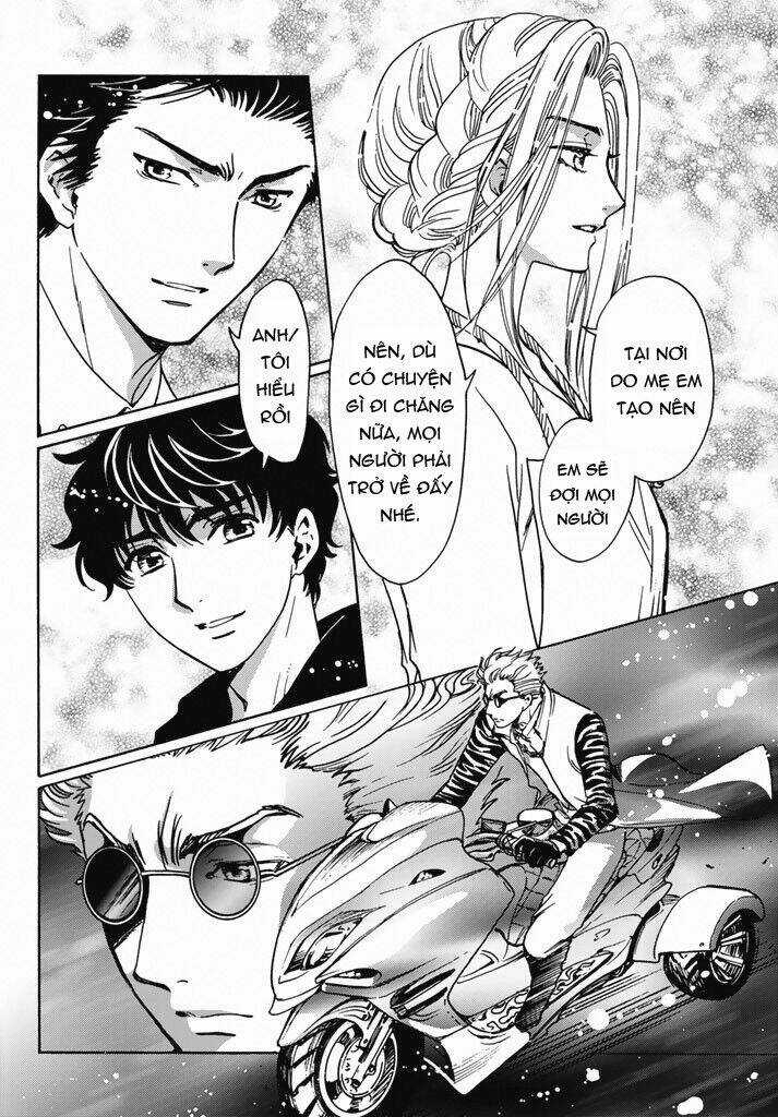 High&Low G-Sword - Chapter 11.1 - Trang 36