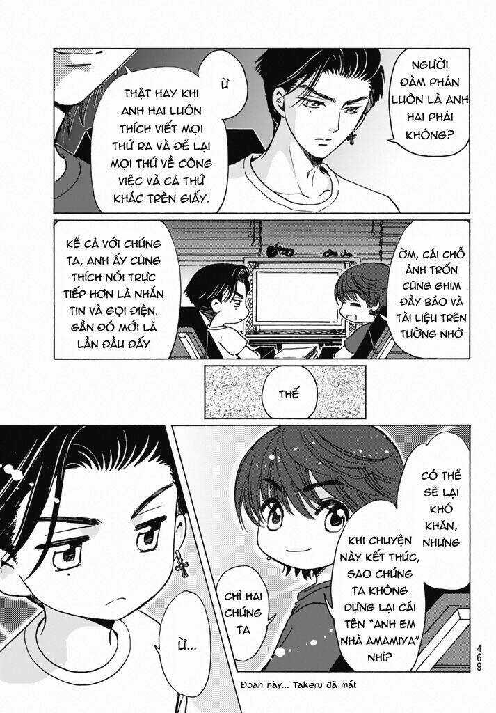 High&Low G-Sword - Chapter 11 - Trang 24