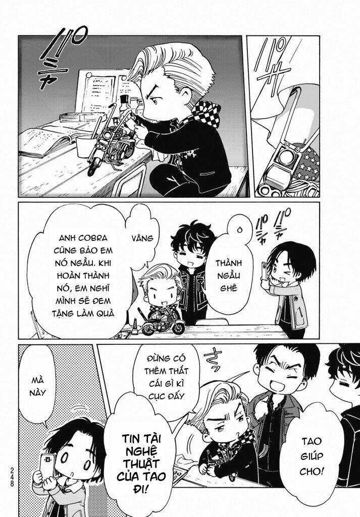 High&Low G-Sword - Chapter 11 - Trang 34