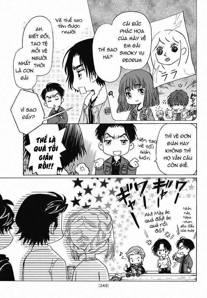 High&Low G-Sword - Chapter 11 - Trang 35