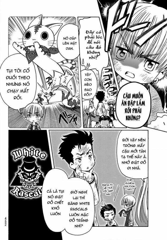 High&Low G-Sword - Chapter 3 - Trang 4