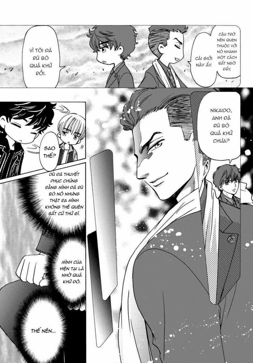 High&Low G-Sword - Chapter 8 - Trang 7