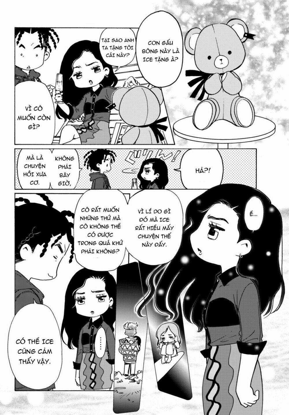 High&Low G-Sword - Chapter 9 - Trang 5