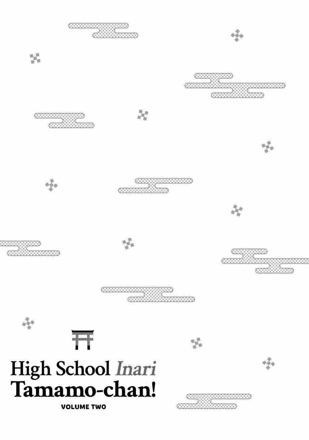 High School Inari Tamamo-Chan - Chapter 21 - Trang 10