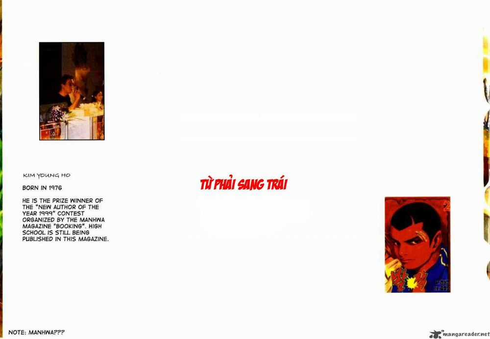 High School - Chapter 1 - Trang 1