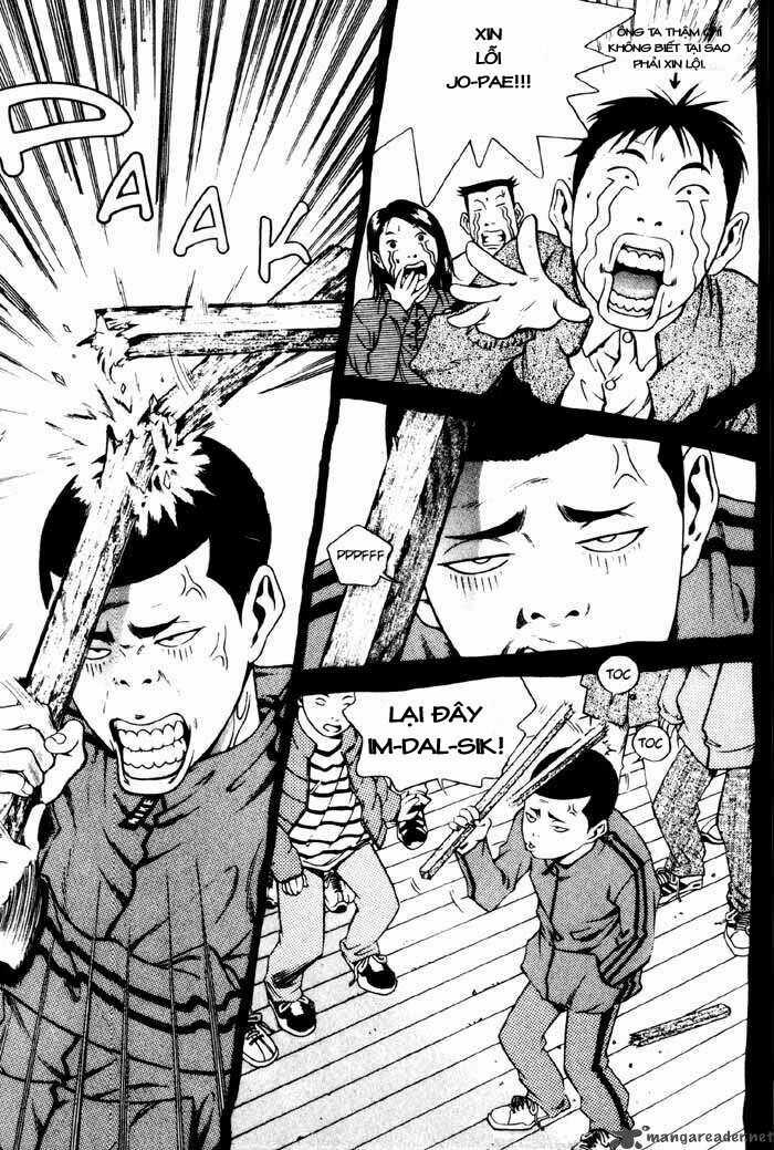 High School - Chapter 1 - Trang 11