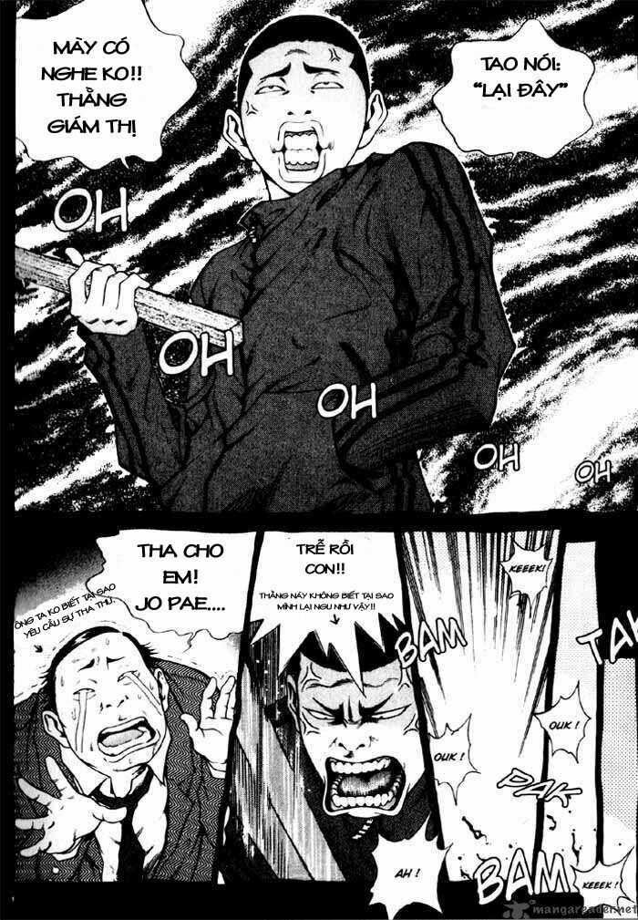 High School - Chapter 1 - Trang 12