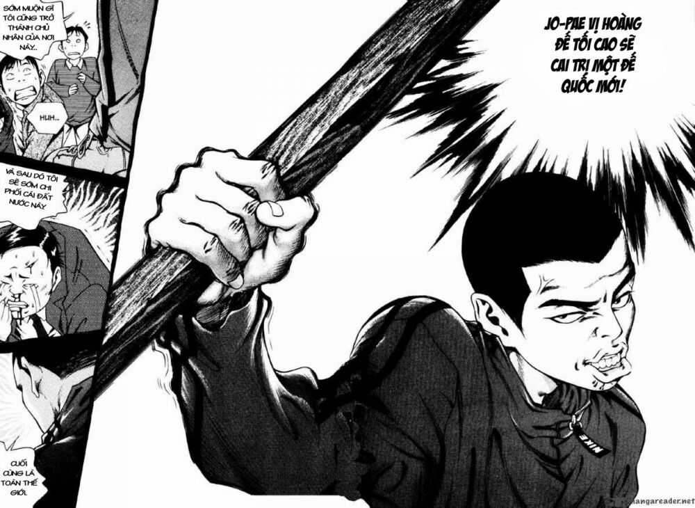 High School - Chapter 1 - Trang 13