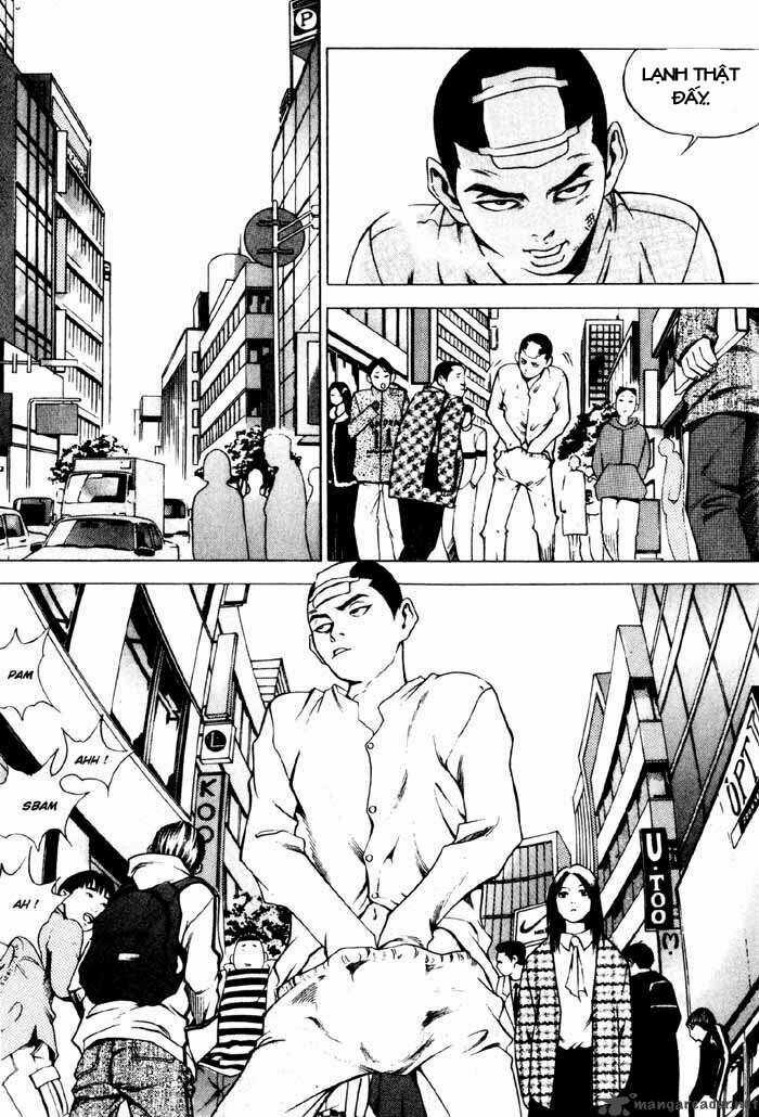 High School - Chapter 1 - Trang 16