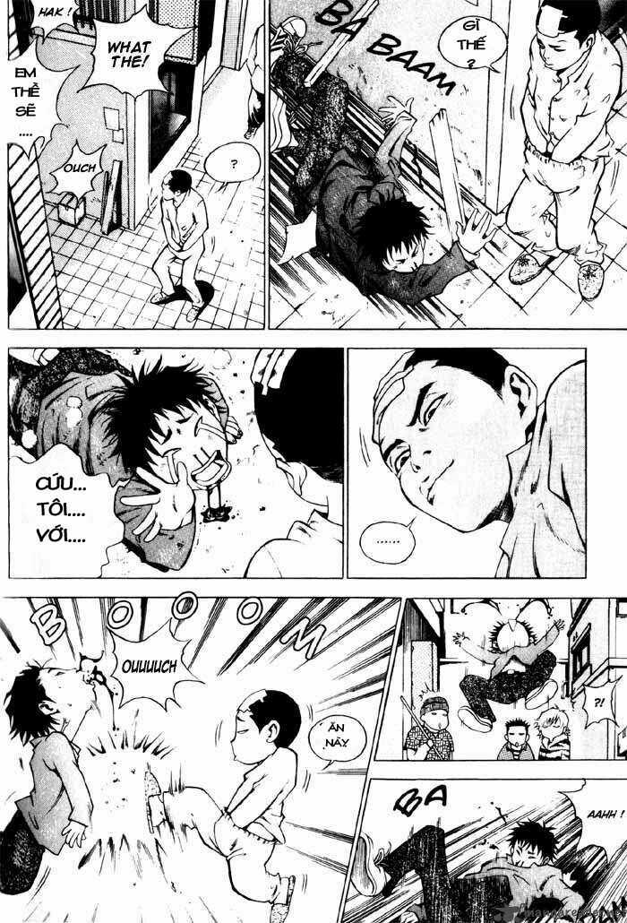 High School - Chapter 1 - Trang 17