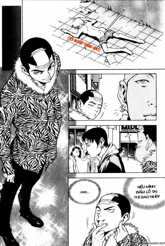 High School - Chapter 1 - Trang 19