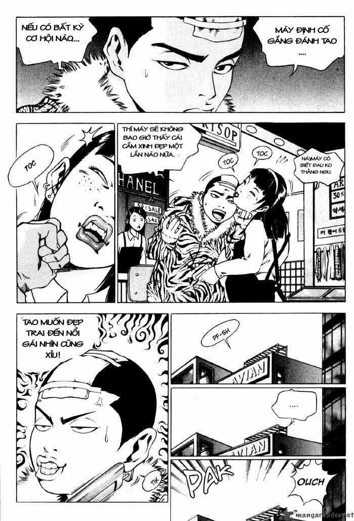 High School - Chapter 1 - Trang 20