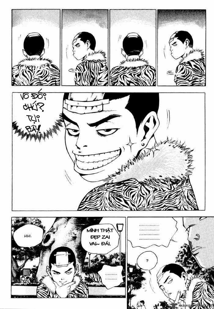 High School - Chapter 1 - Trang 21