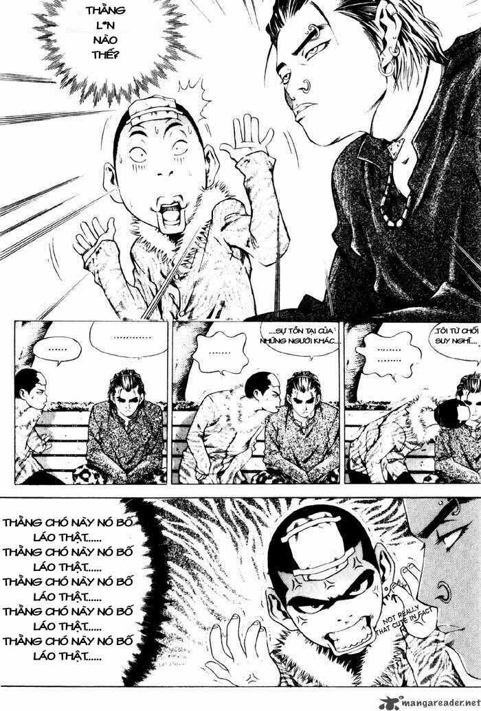 High School - Chapter 1 - Trang 22