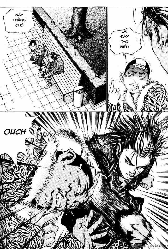 High School - Chapter 1 - Trang 23