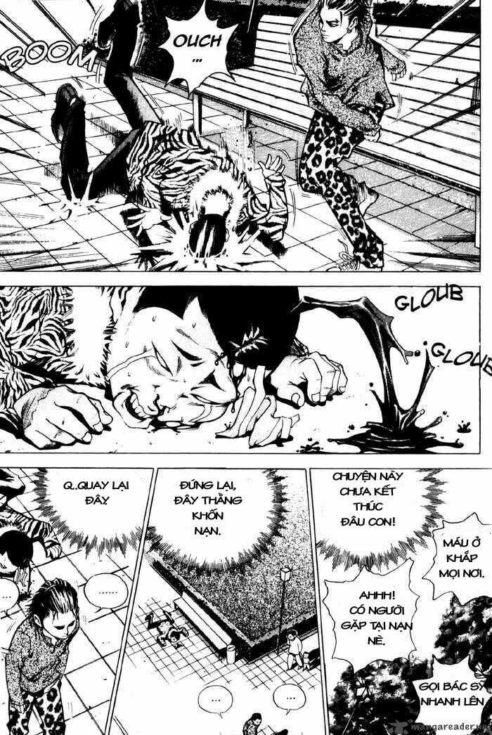 High School - Chapter 1 - Trang 24