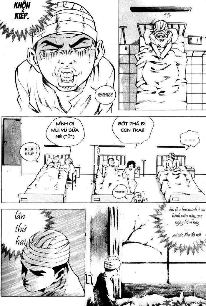 High School - Chapter 1 - Trang 25