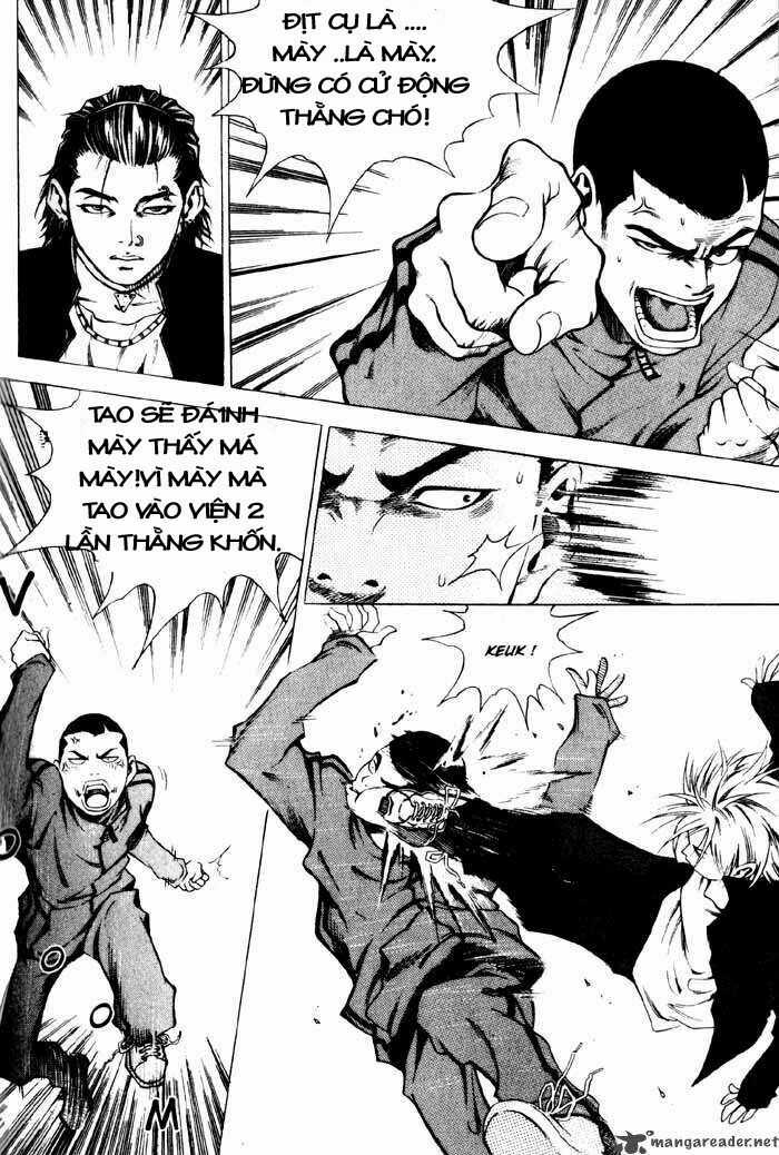 High School - Chapter 1 - Trang 27