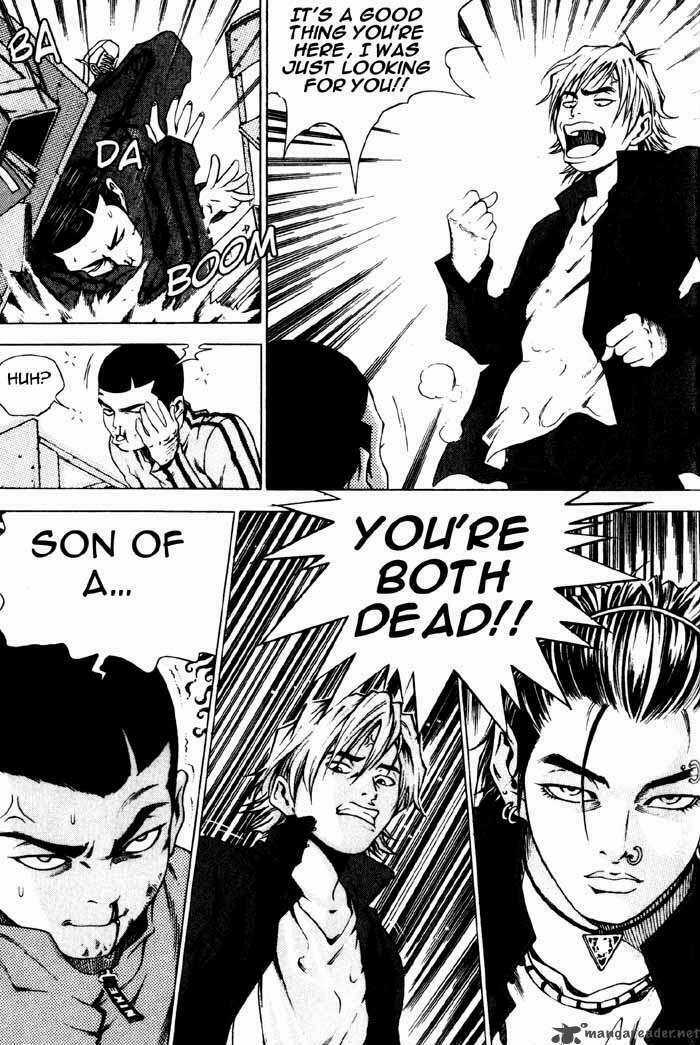 High School - Chapter 1 - Trang 28