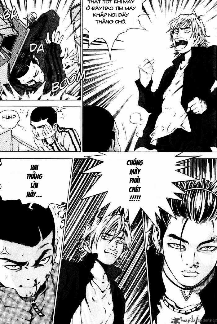 High School - Chapter 1 - Trang 29