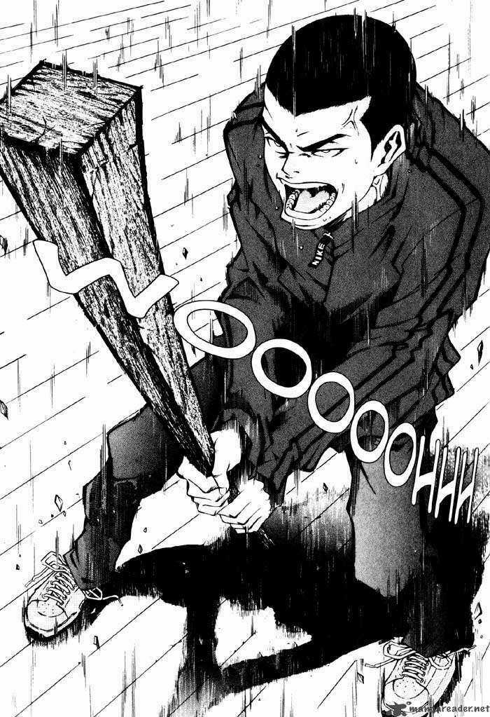 High School - Chapter 1 - Trang 4