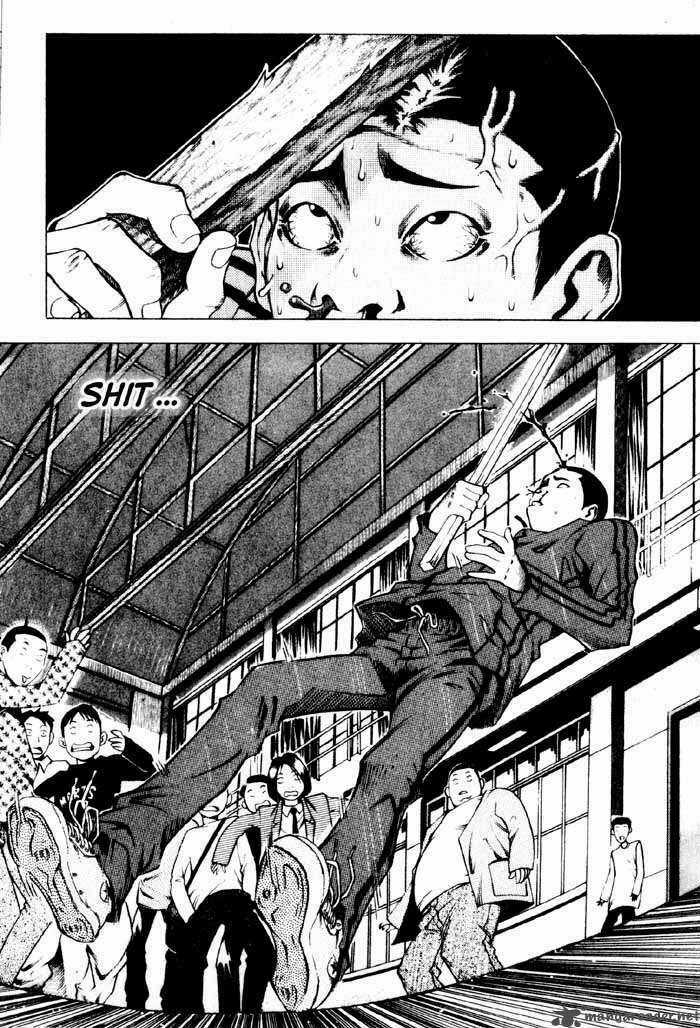 High School - Chapter 1 - Trang 6