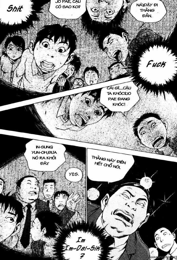 High School - Chapter 1 - Trang 8