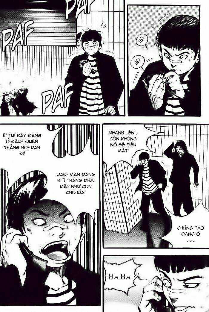 High School - Chapter 10 - Trang 12