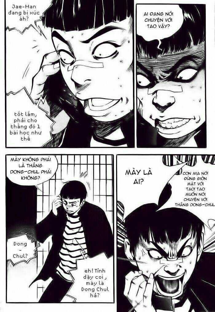 High School - Chapter 10 - Trang 13