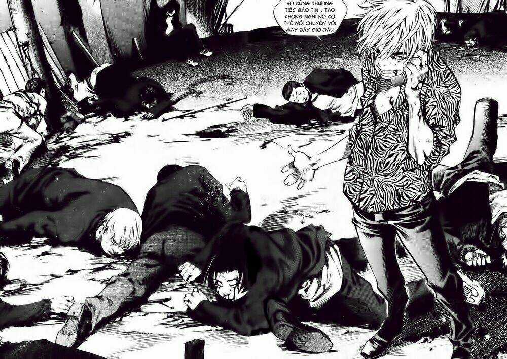 High School - Chapter 10 - Trang 14