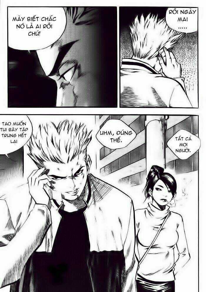 High School - Chapter 10 - Trang 17