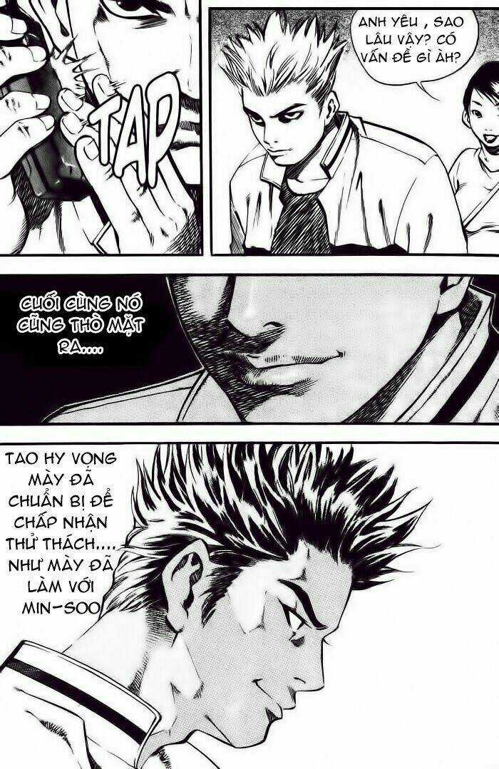 High School - Chapter 10 - Trang 18