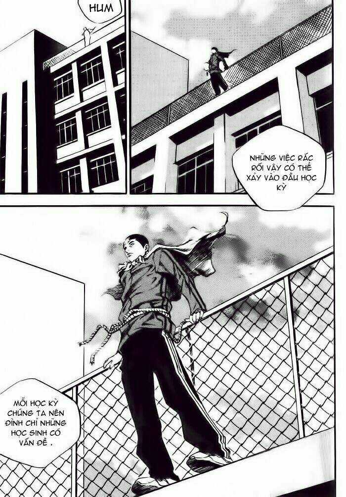 High School - Chapter 10 - Trang 19