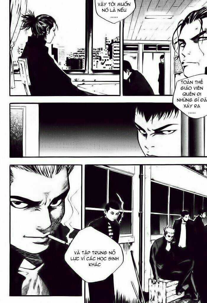 High School - Chapter 10 - Trang 20