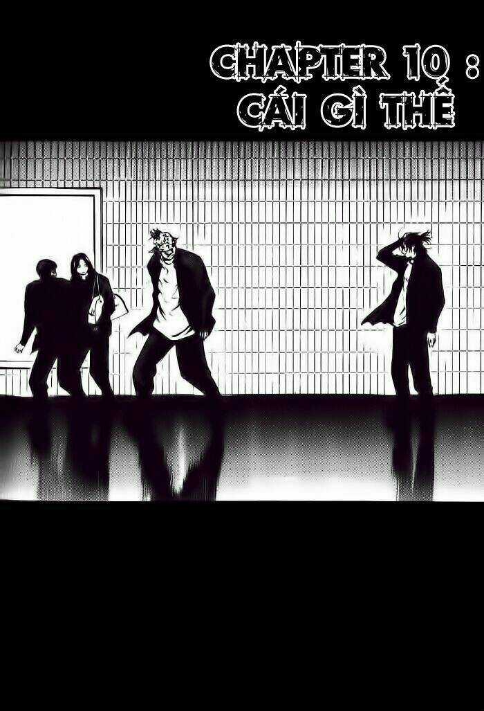 High School - Chapter 10 - Trang 3