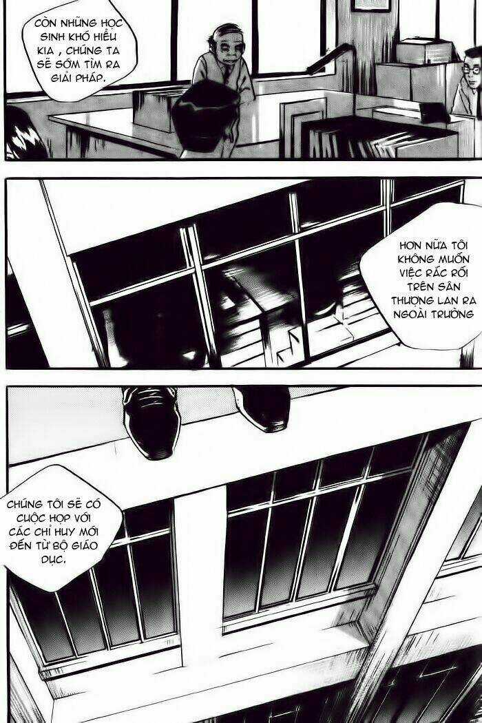 High School - Chapter 10 - Trang 21