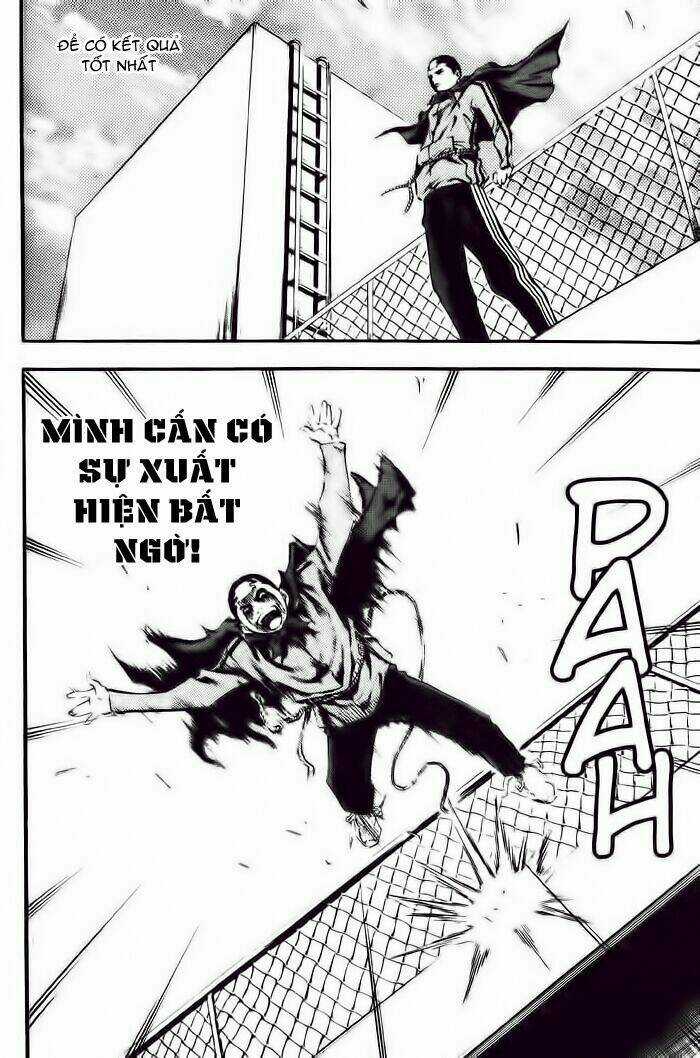 High School - Chapter 10 - Trang 22