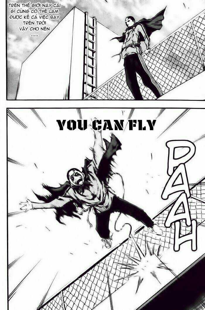 High School - Chapter 10 - Trang 23