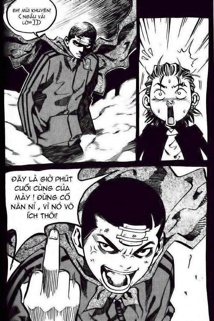 High School - Chapter 10 - Trang 25