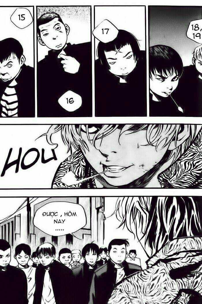 High School - Chapter 10 - Trang 4