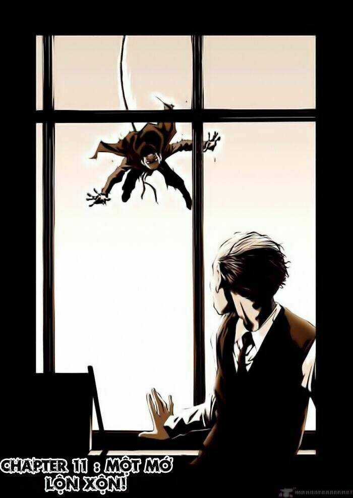 High School - Chapter 11 - Trang 1