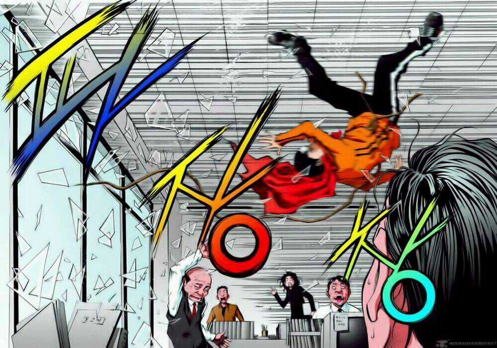 High School - Chapter 11 - Trang 2