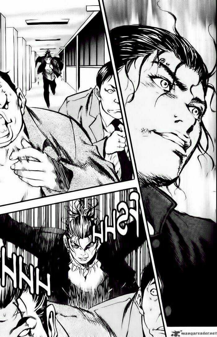 High School - Chapter 11 - Trang 11