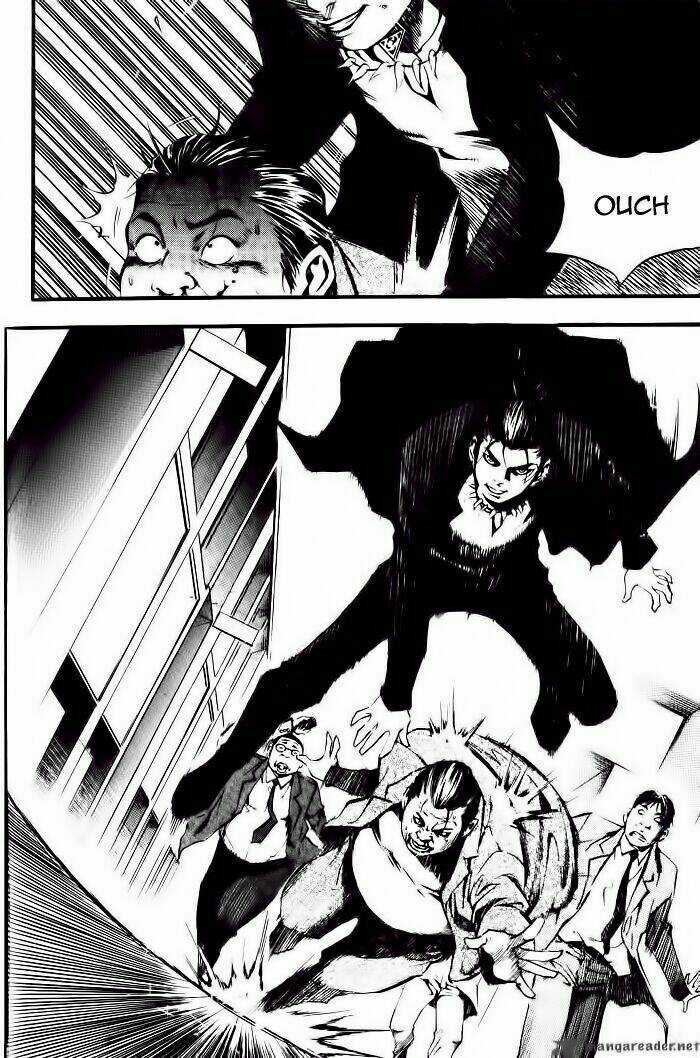 High School - Chapter 11 - Trang 12